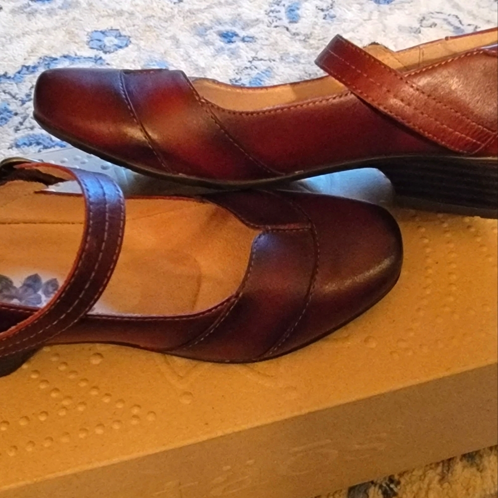 Taos Mary janes